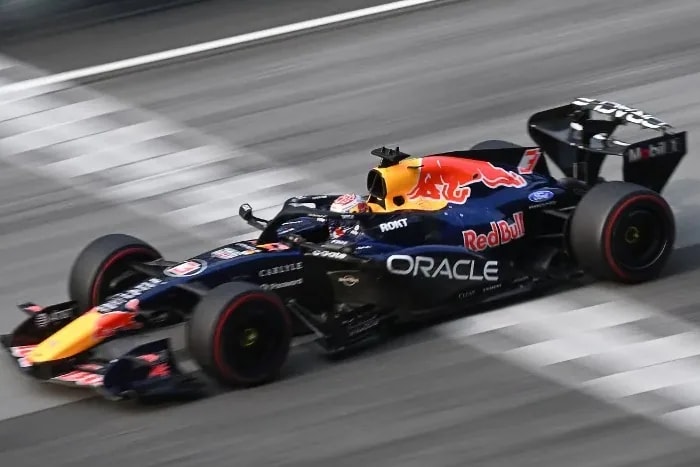 Feltámadóban a Red Bull?