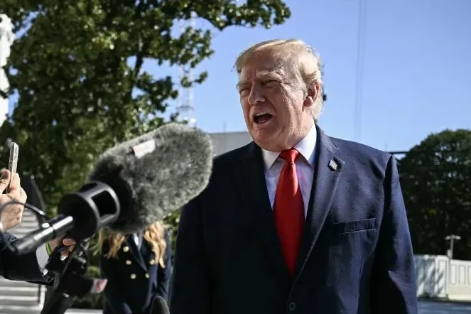 Trump szerint terhelő információik vannak Clintonról, Obamáról és Bidenről