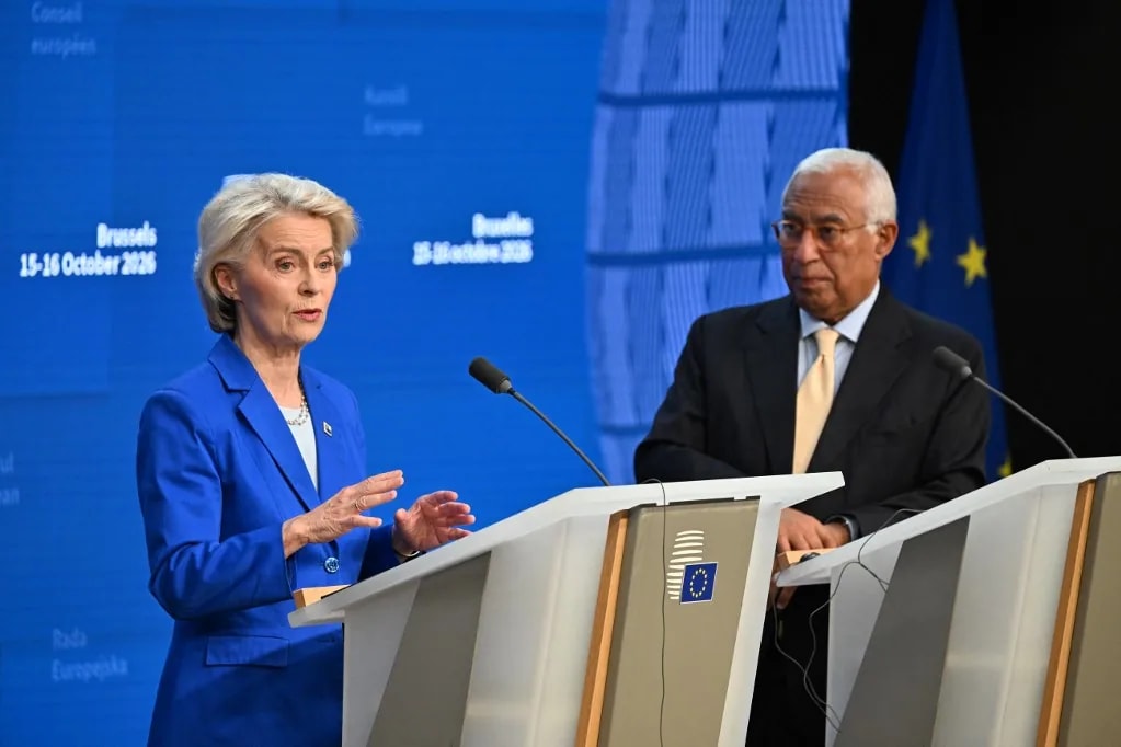 António Costa: Ukrajna támogatása továbbra is kiemelt prioritás Európa számára