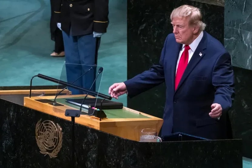 Trump szerint újabb iráni atomlétesítményre mérhetnek csapást