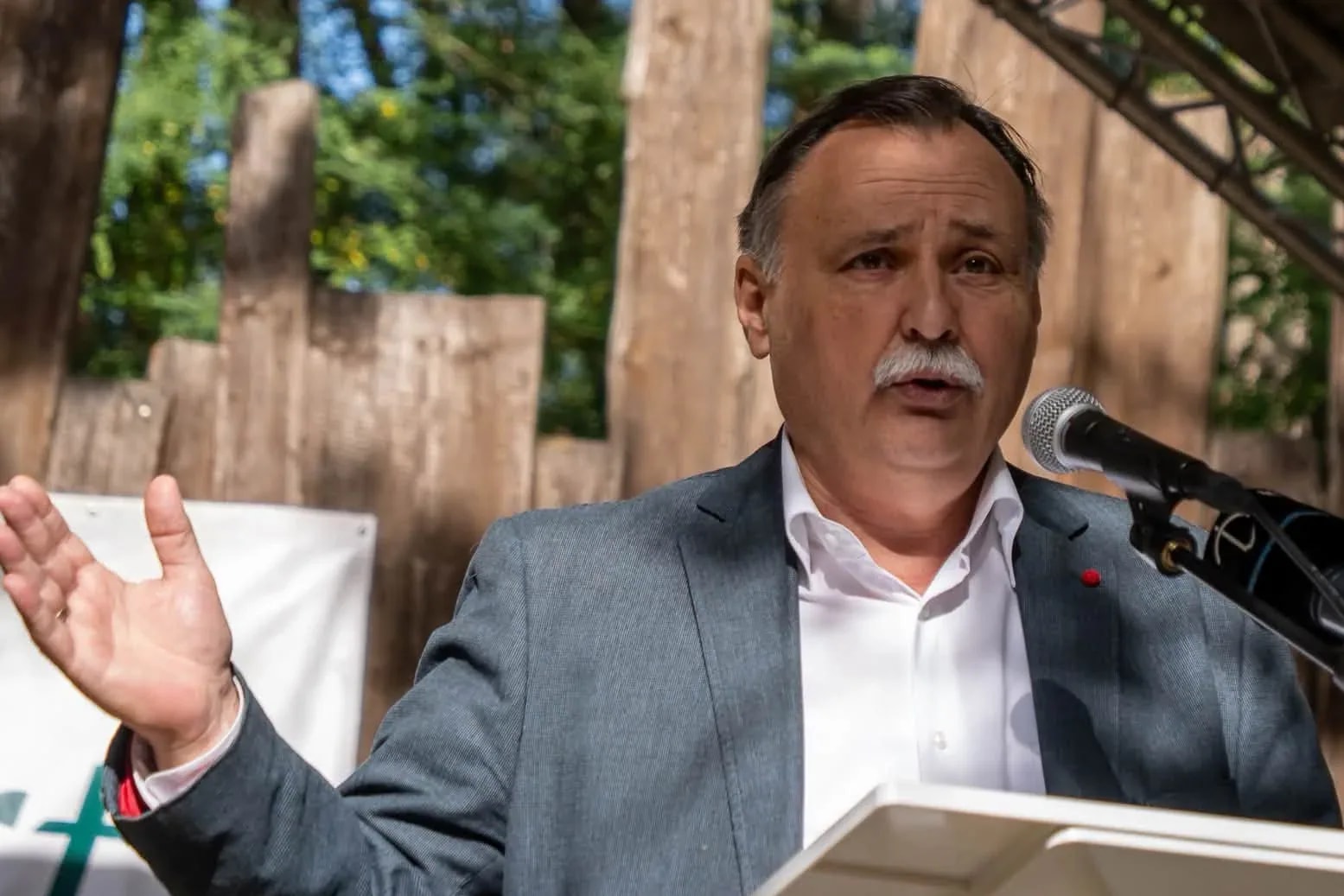 Gajdos László az ebrendészeti rendszer megújításáról + VIDEÓ