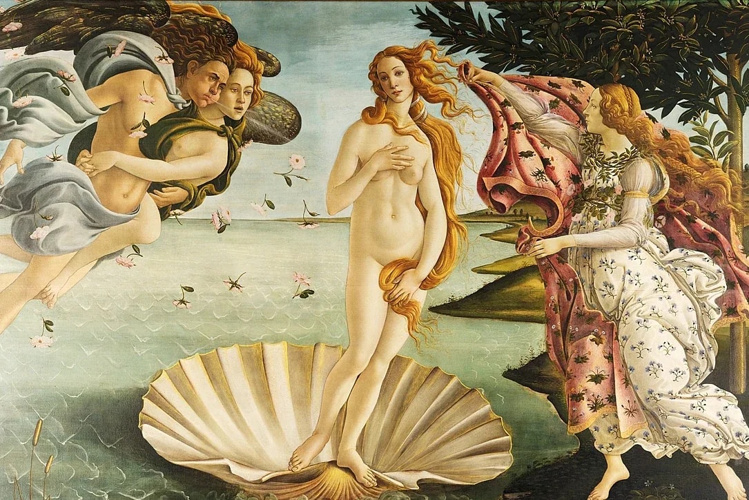 Botticelli Vénuszának arca egy 550 éves halálrejtélyt fedhet fel