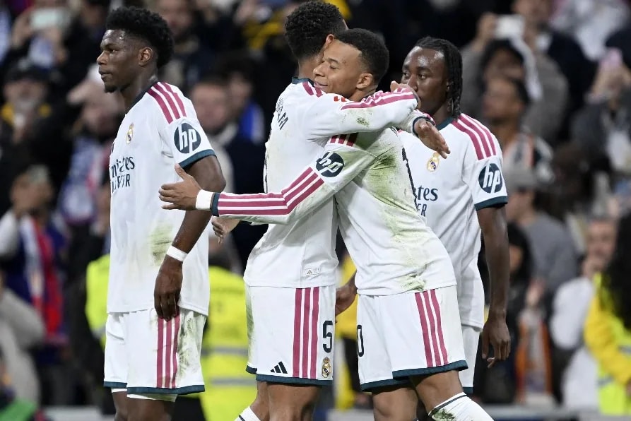 La Liga: Otthon győzött a Real Madrid