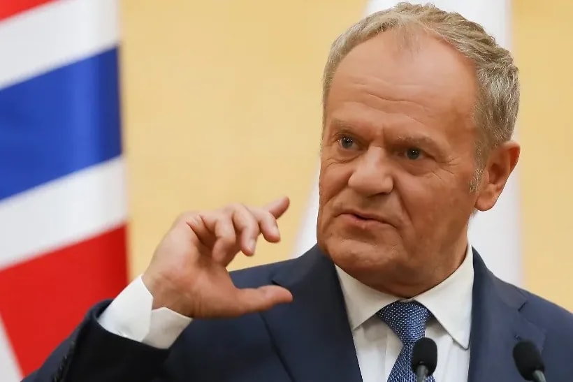 Donald Tusk egy esetleges orosz eszkalációra figyelmeztet