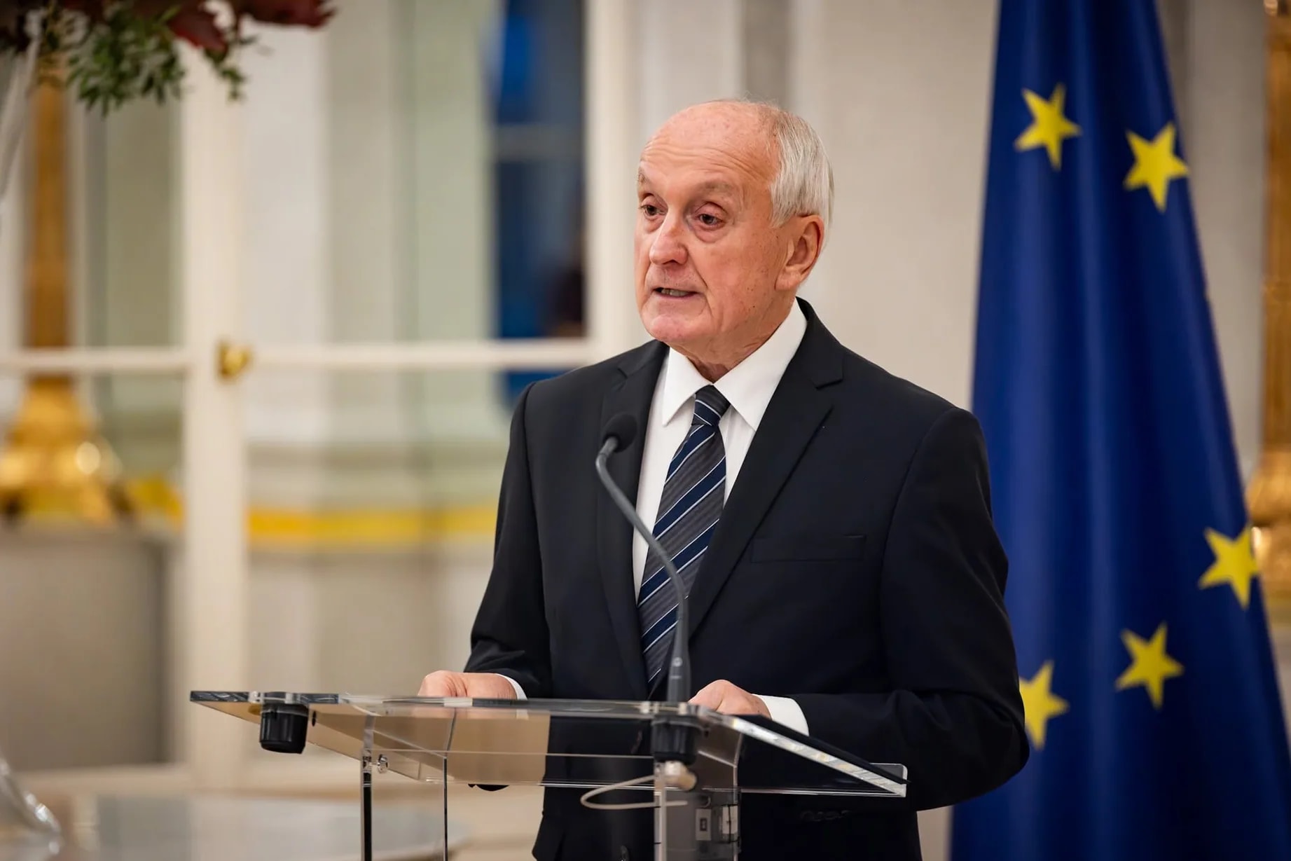Baka András: 1956 emléke hozzájárult a demokratikus átalakulás szellemi előkészítéséhez