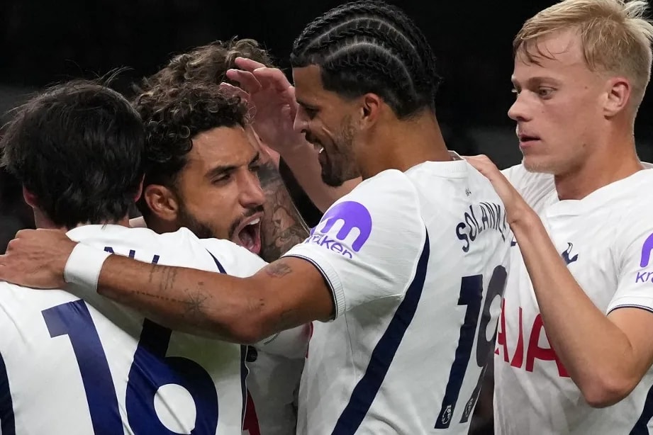 Végre győzelemnek örülhetett a Tottenham