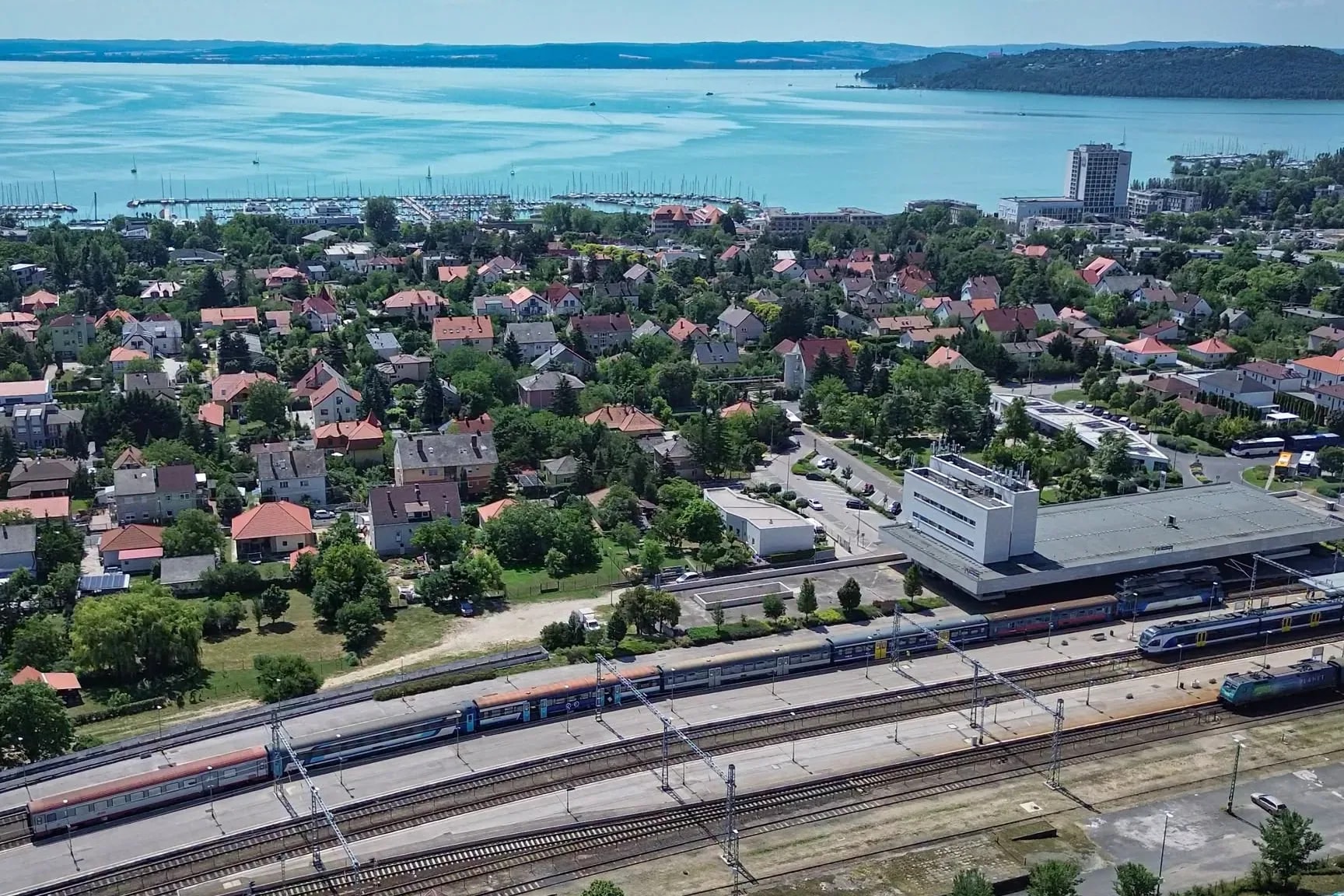 A Balaton védelmét az államtól várja a többség