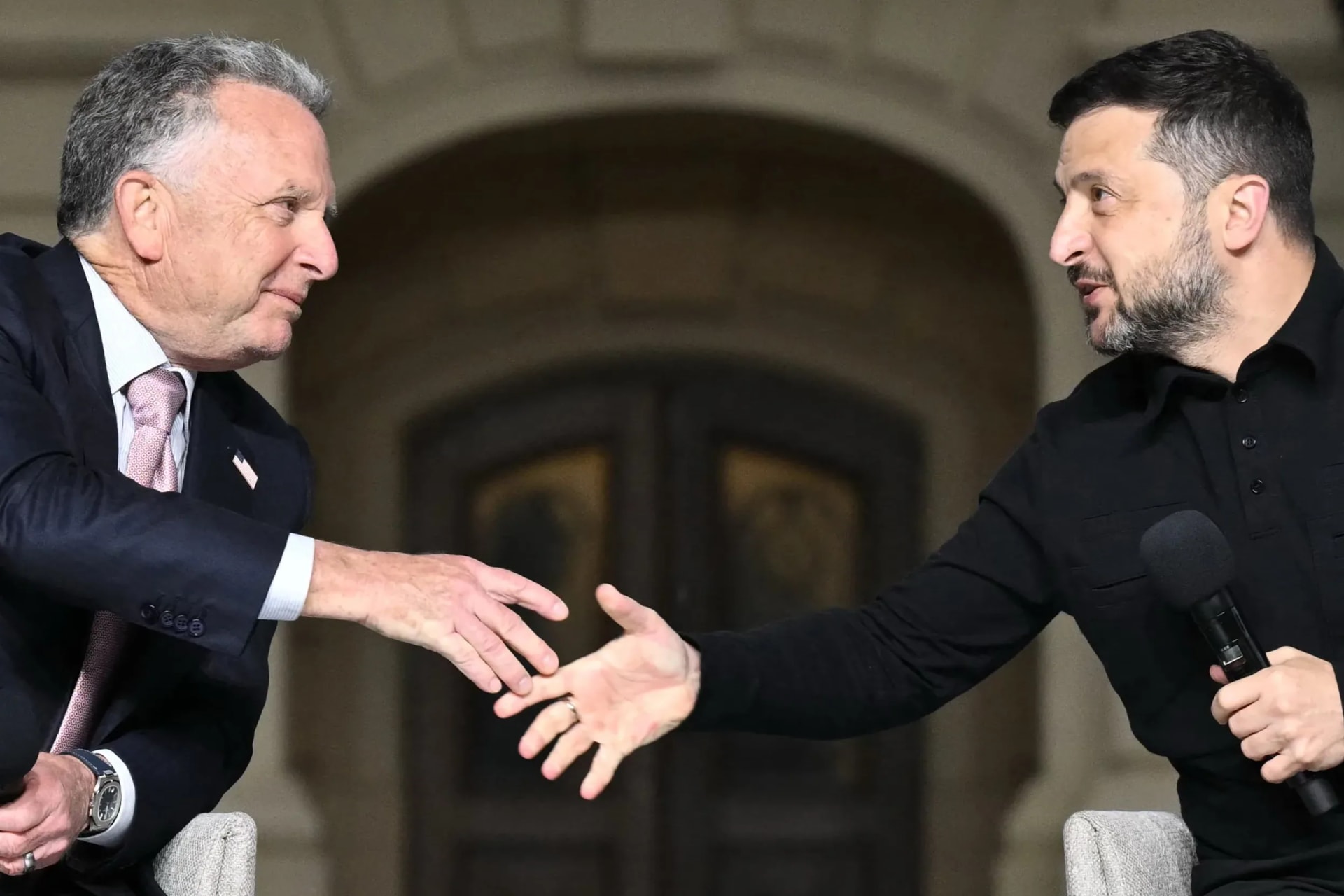 Oslóban próbálják elsimítani az amerikai–ukrán diplomáciai válságot