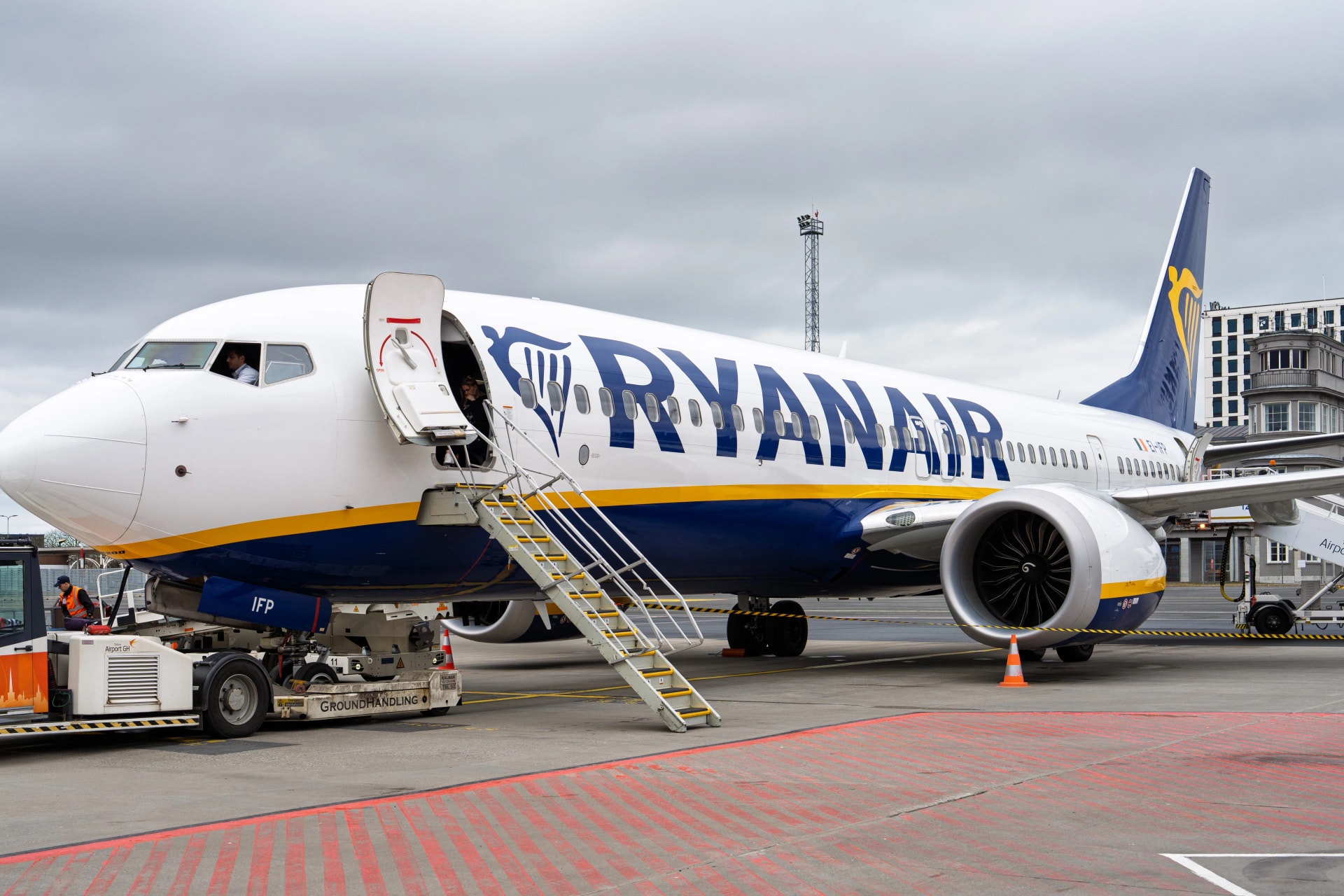 Új Boeing-gépekre vár a Ryanair