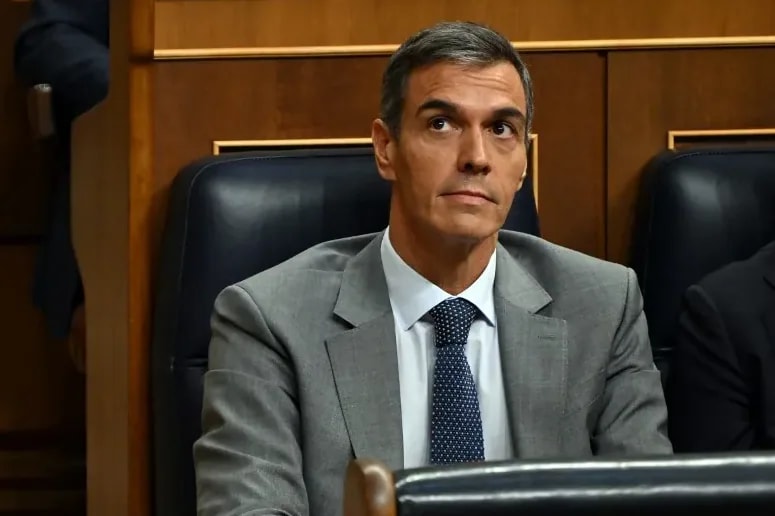 Veszélybe sodorta Sánchez választási esélyeit a halálos vonatkatasztrófa