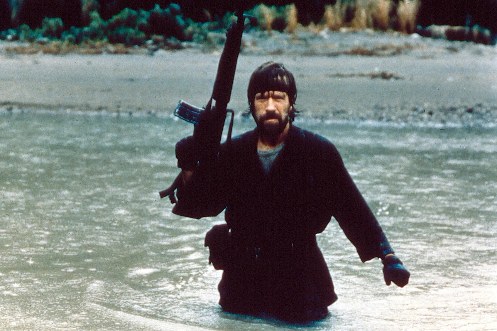Chuck Norris, a férfi, akiből legenda és internetes jelenség lett
