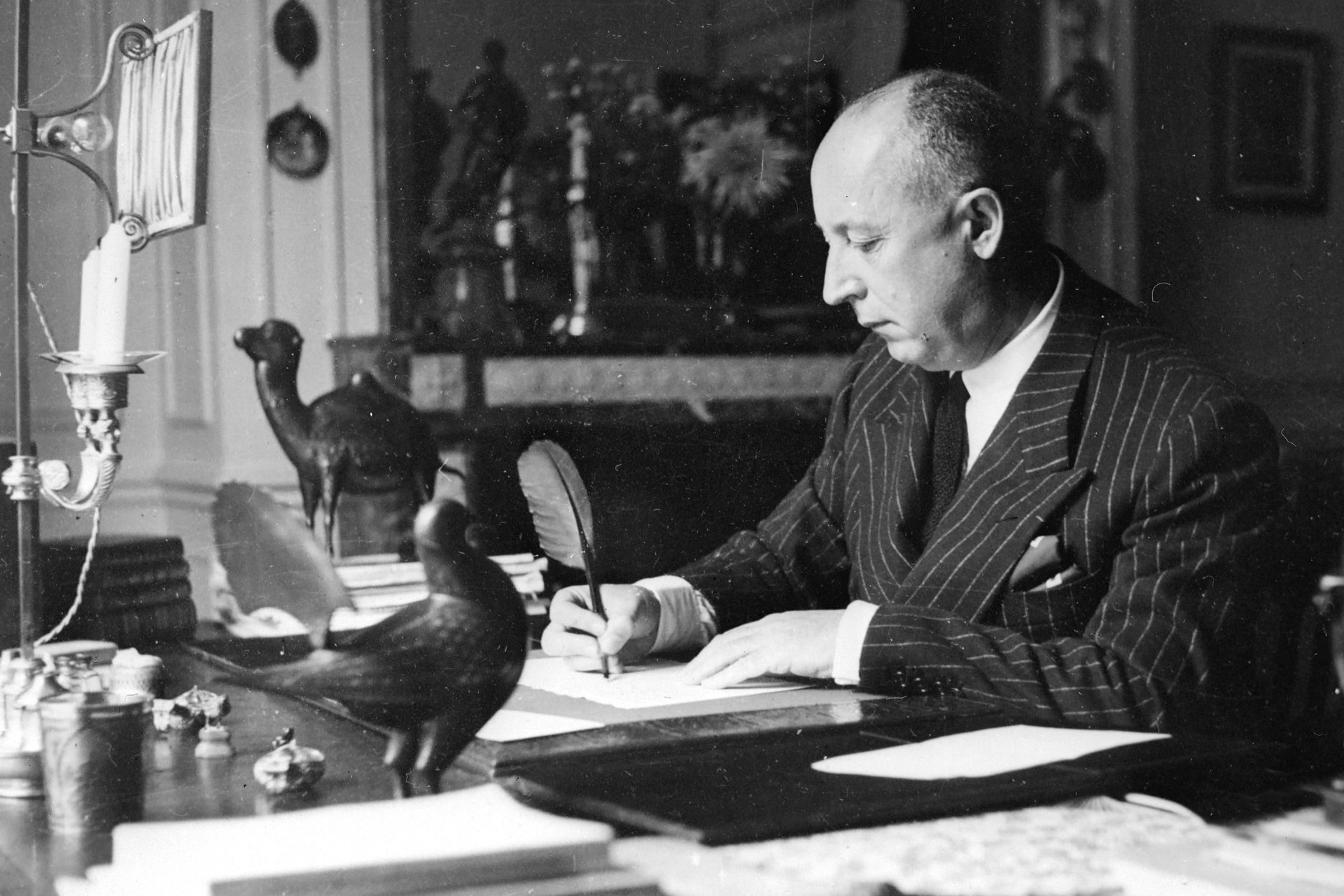 Christian Dior a divatvilág legendája
