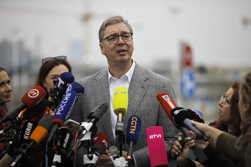 Vucic: A Szerb Haladó Párt két éven belül visszatérhet a hatalomba
