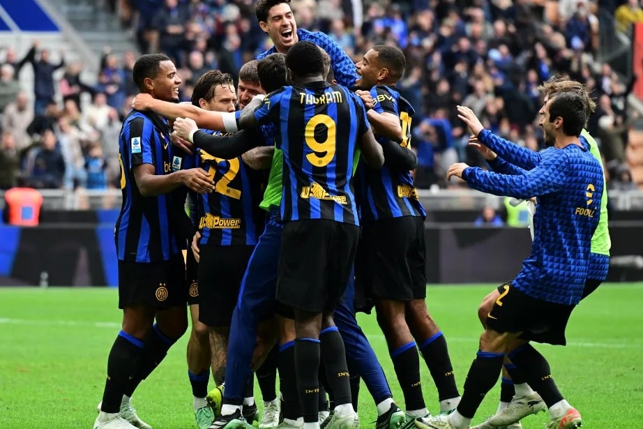 Fordított és győzött a címvédő Inter