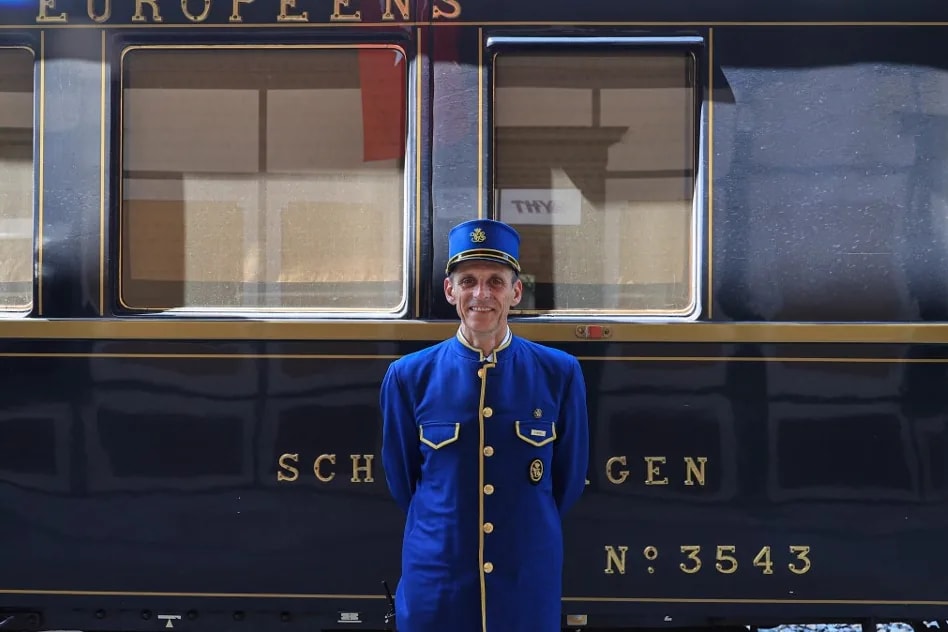 Ismét Budapesten töltött egy éjszakát az Orient Expressz