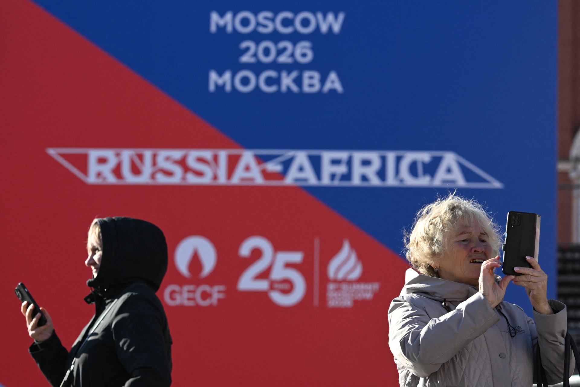 Oroszország diplomáciai és gazdasági térnyerése Afrikában