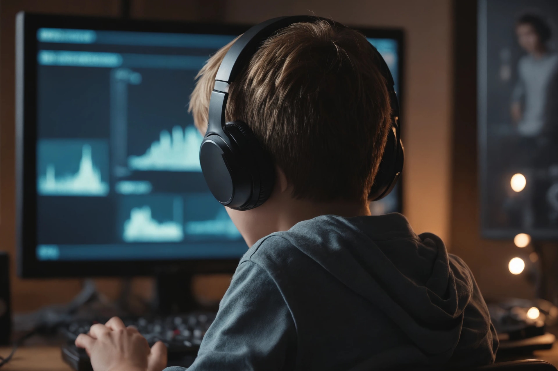 Veszélyben lehet a fiatal e-sportolók testi és lelki egészsége