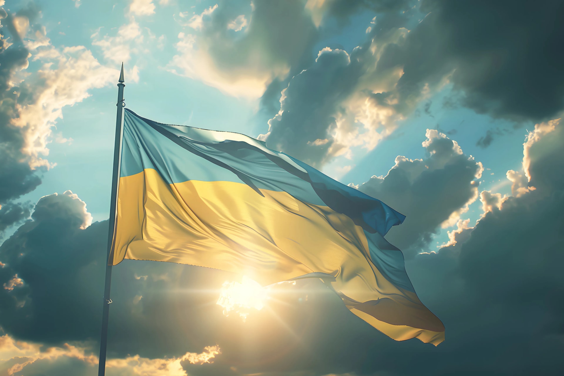 Ukrán küldöttség érkezett a megszállt Oleskibe