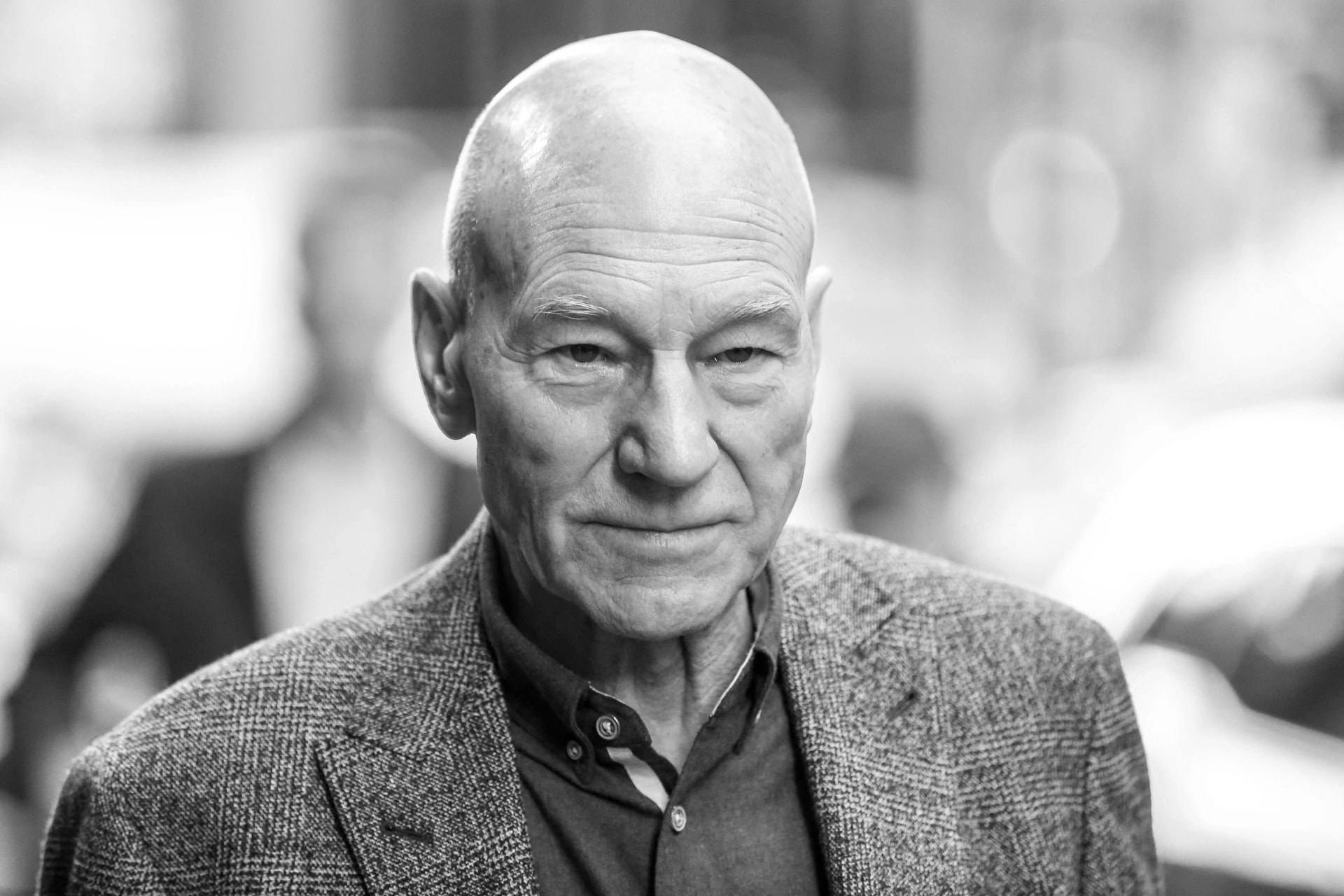 Elhunyt Patrick Stewart, a Star Trek és az X-Men-filmek sztárja