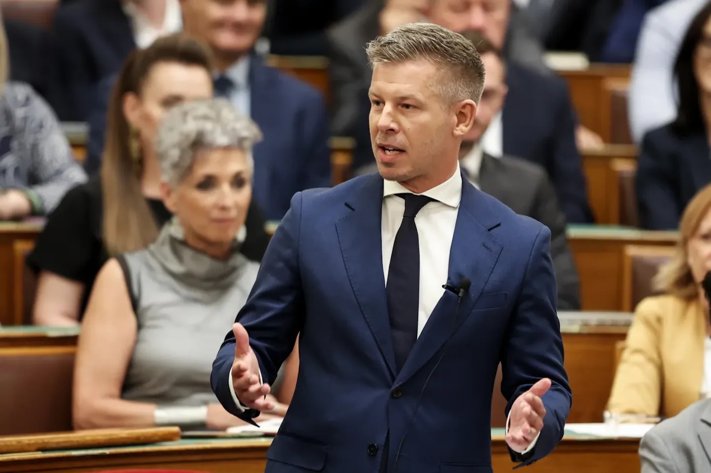 Éjfél előtt befutott a TISZA-kormány első költségvetése