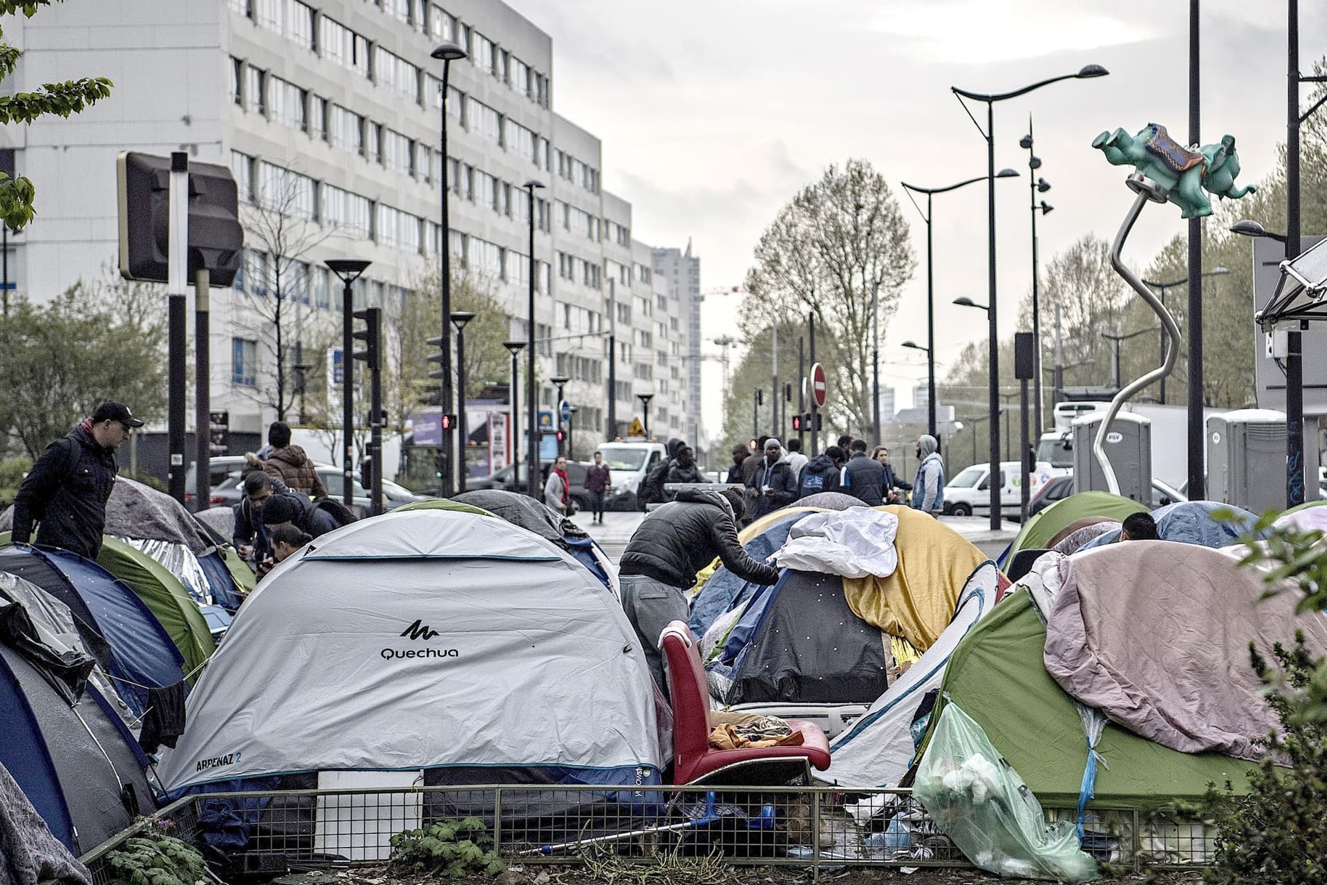 „A migrációs folyamatok megállíthatók”