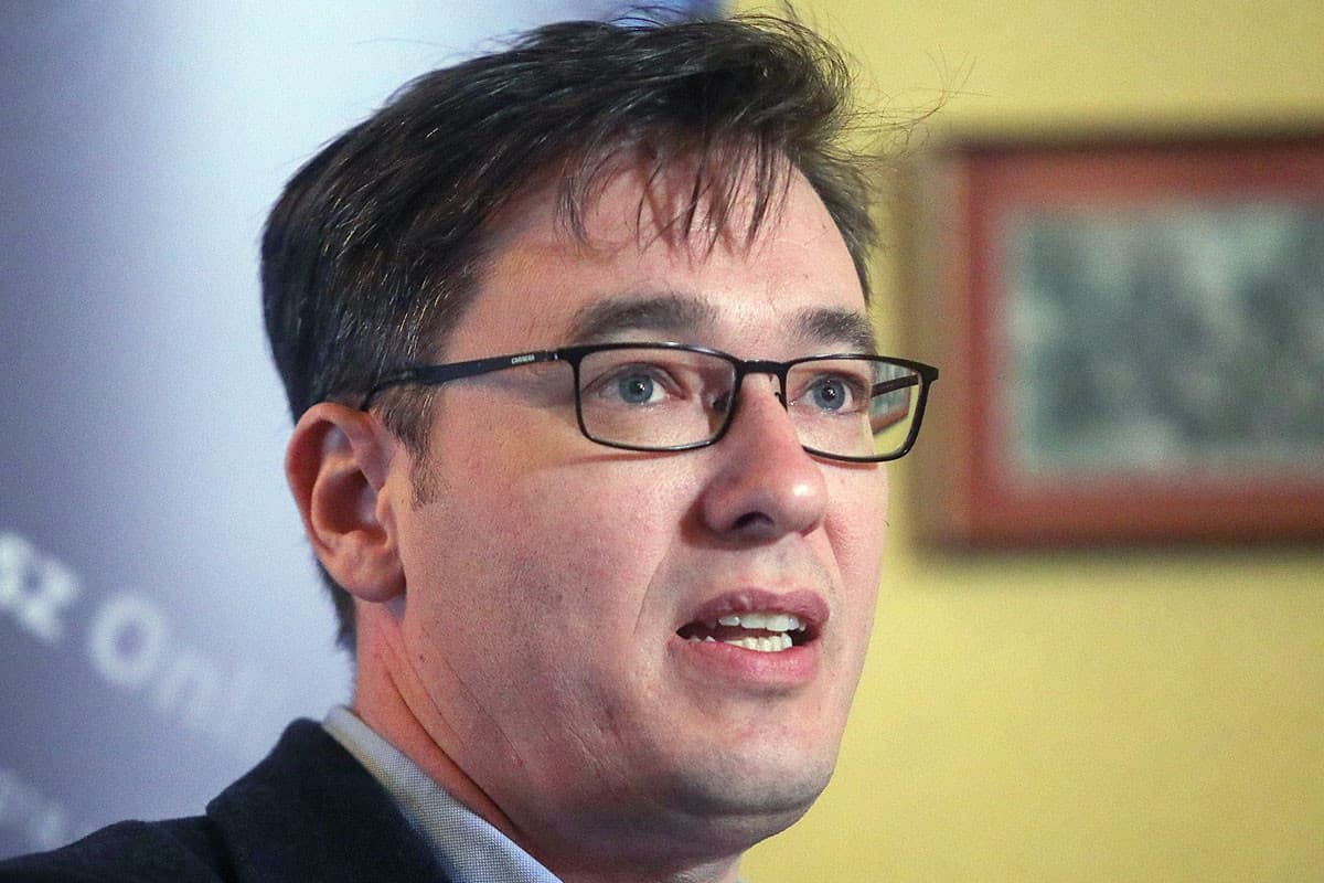 „Karácsony Gergely csak egy egyszerű káoszkapitány”