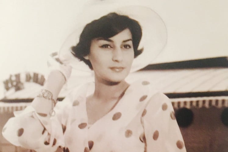 Gyász: elhunyt Vámos Magda divattervező