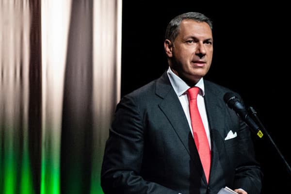 Lázár János: Konstruktív volt az egyeztetés Goran Vesic szerb miniszterrel + VIDEÓ