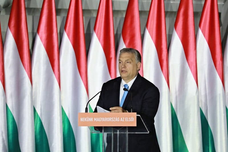 Orbán Viktor hét pontja Európáért