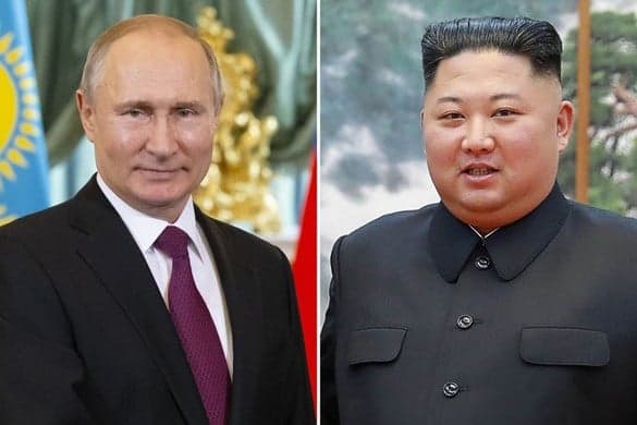 Az észak-koreai elnök támogatását fejezte ki Oroszországnak