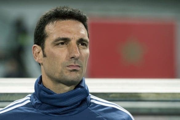 Scaloni: A játékosaim arra születtek, hogy elviseljék a nyomást