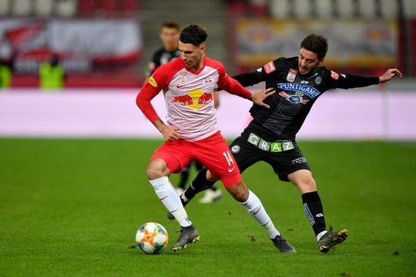 Szoboszlai a száz legjobb liverpooli játékos között