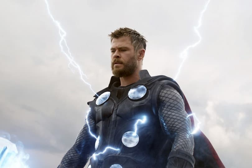 Chris Hemsworth szerint túl butácska lett az új filmje