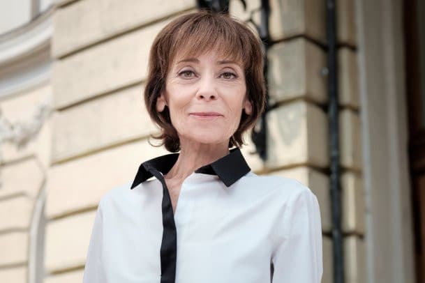 Elhunyt Venczel Vera színművész