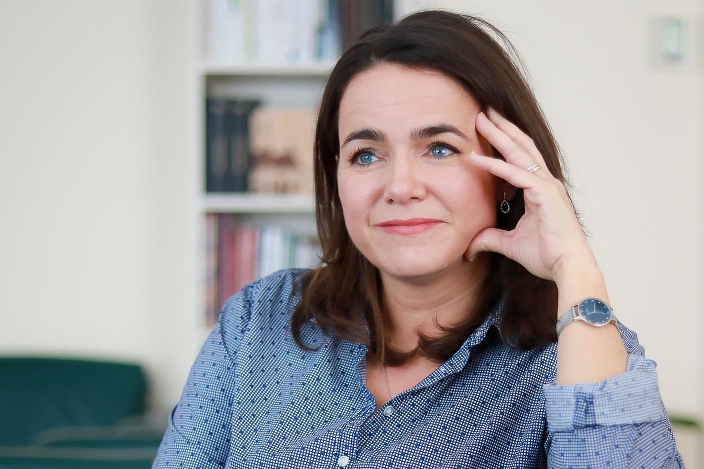 Novák Katalin: A koronavírus az ellenségünk, nem az Európai Unió
