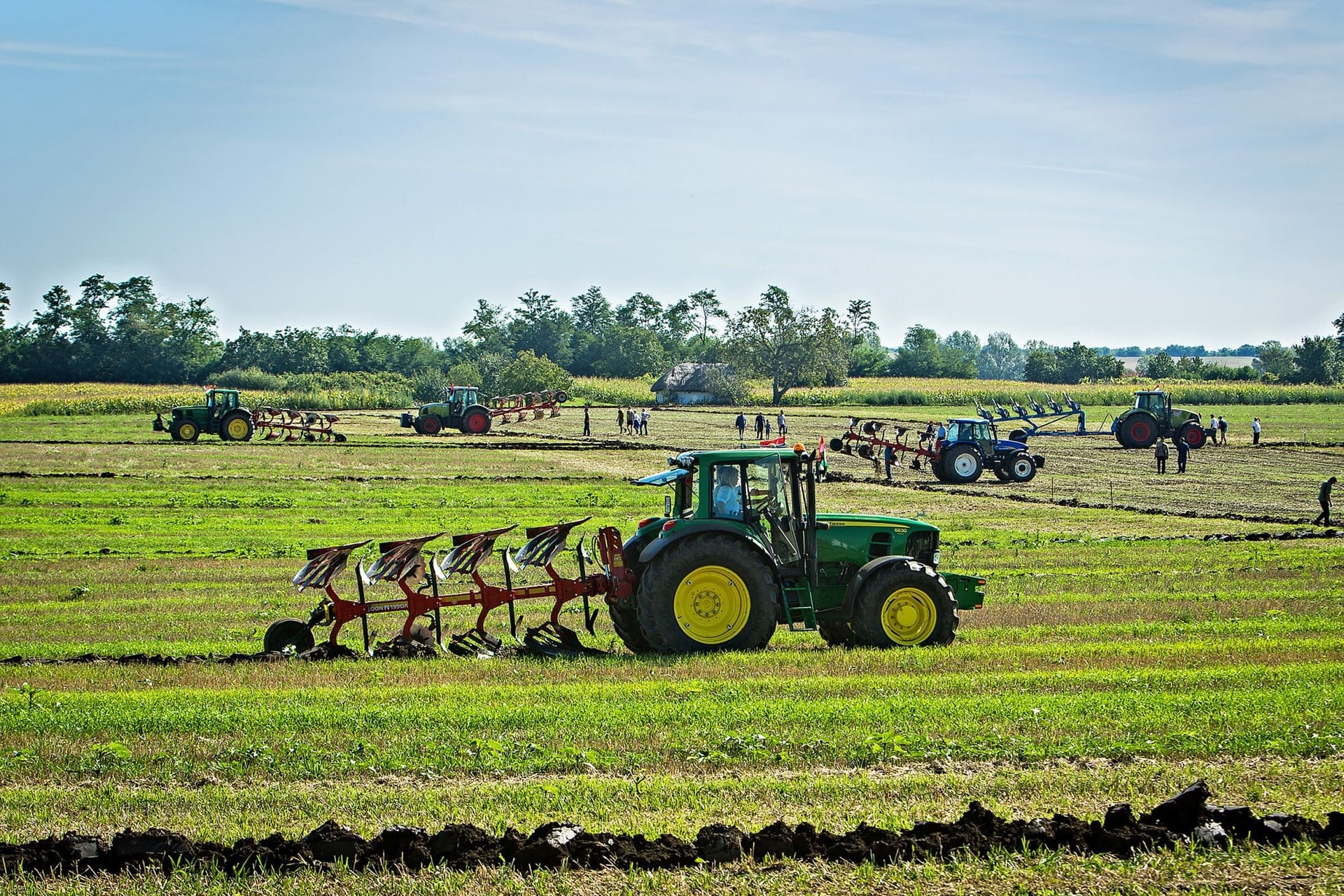 Több mint 26 milliárd forint előleg érkezik a gazdálkodókhoz az Agro-ökológiai Programban