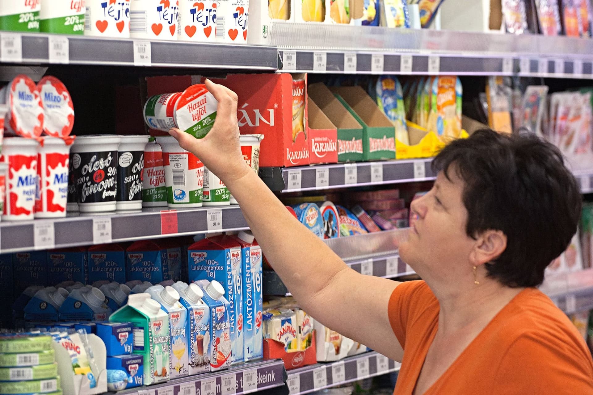 Az Aldi és az Auchan sem marad ki az árháborúból