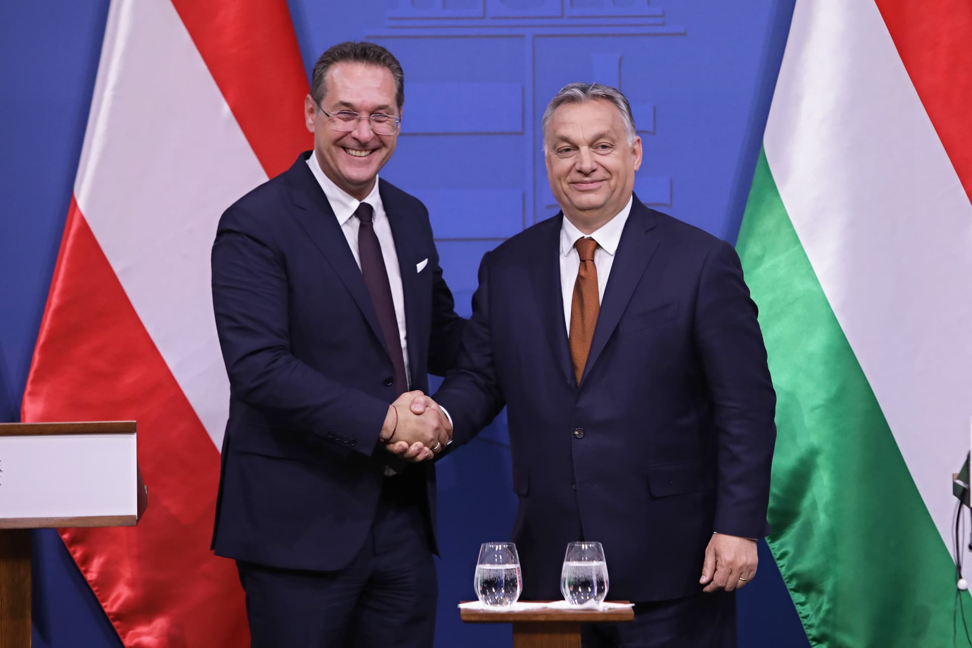 „Magyarország Ausztria határát is védi”