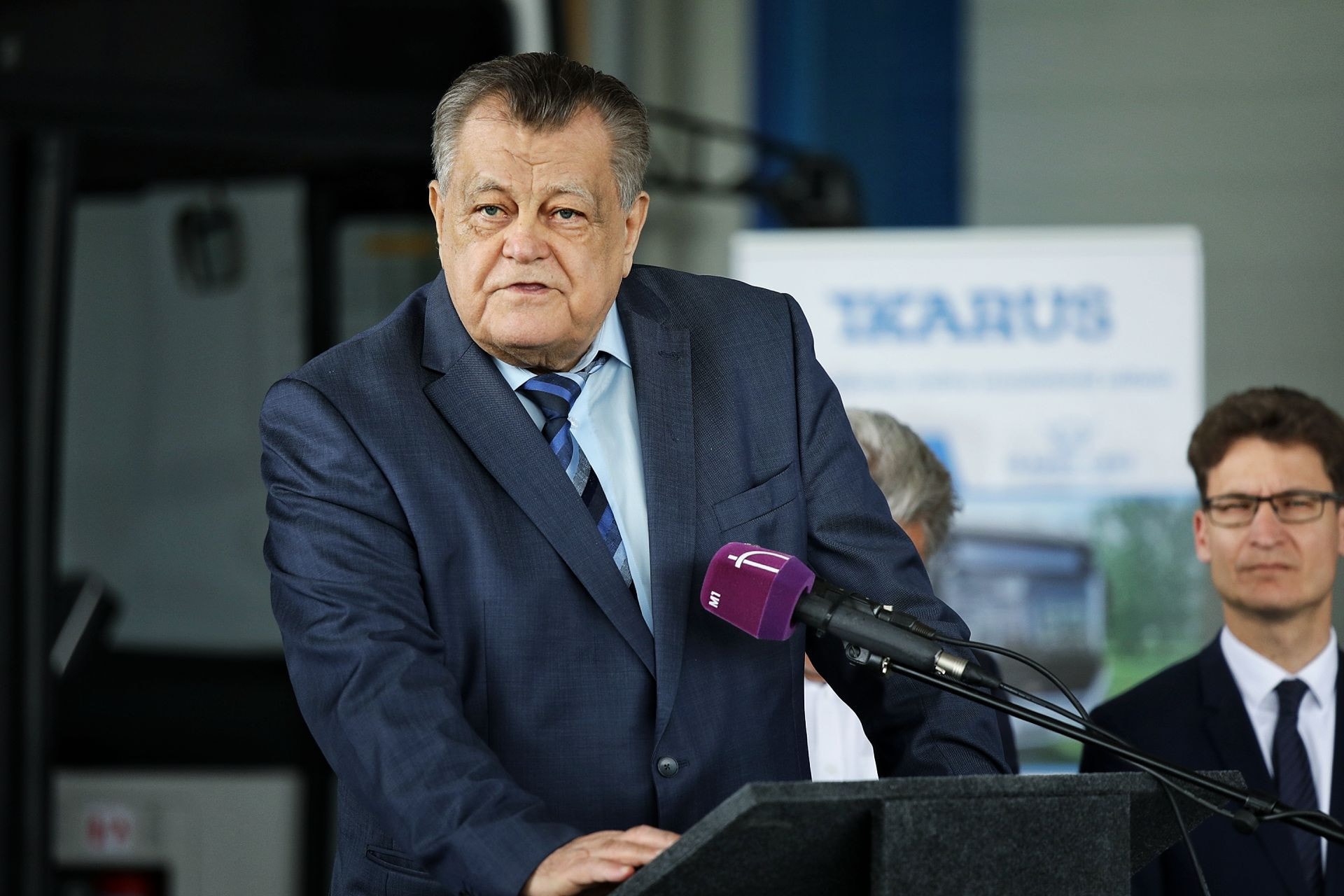 Nem csak a hazájában, világviszonylatban is újra „próféta" lehet az Ikarus