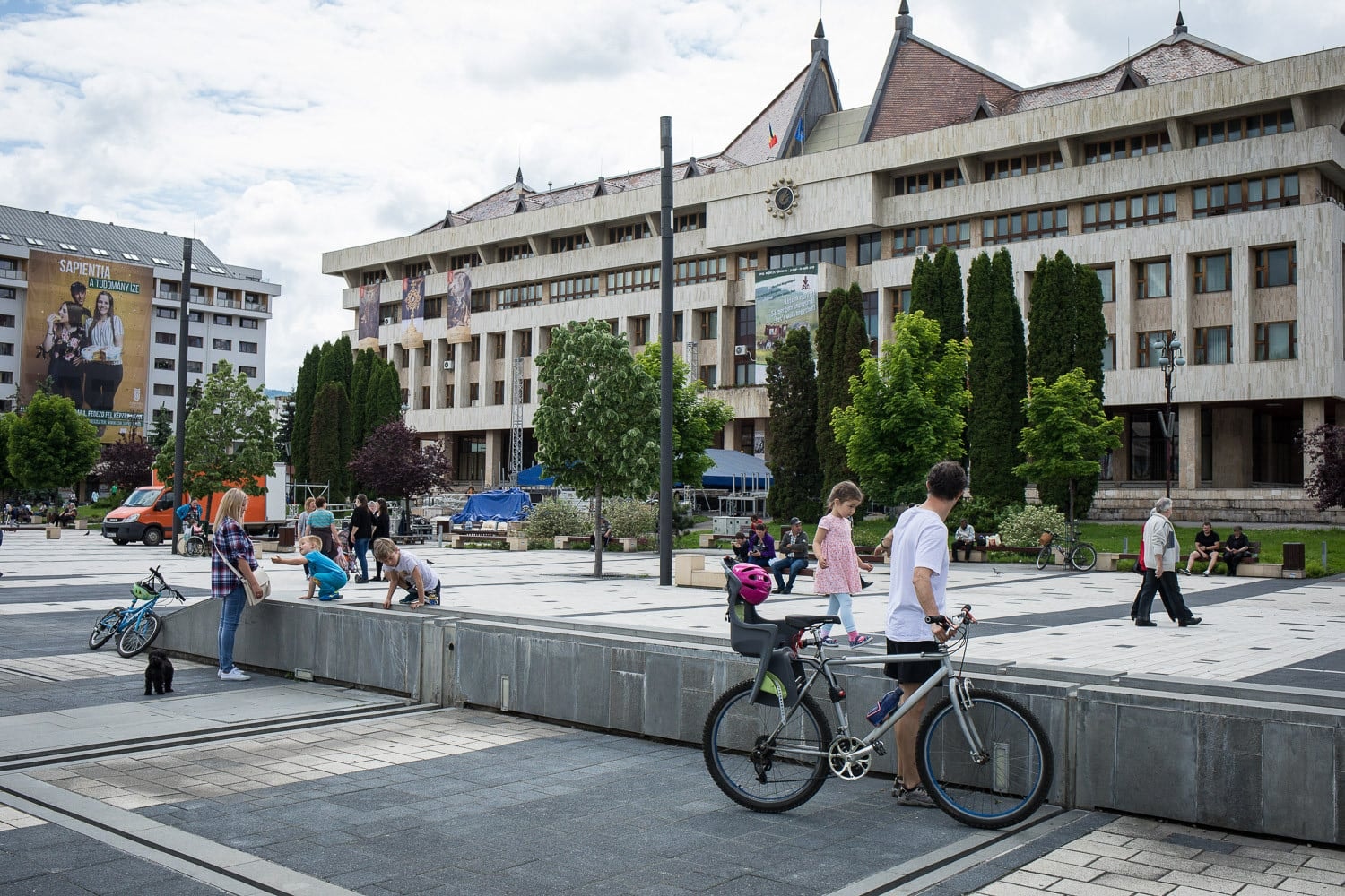 Állami kitüntetések a magyar kultúra, tudomány és közélet székelyföldi személyiségeinek