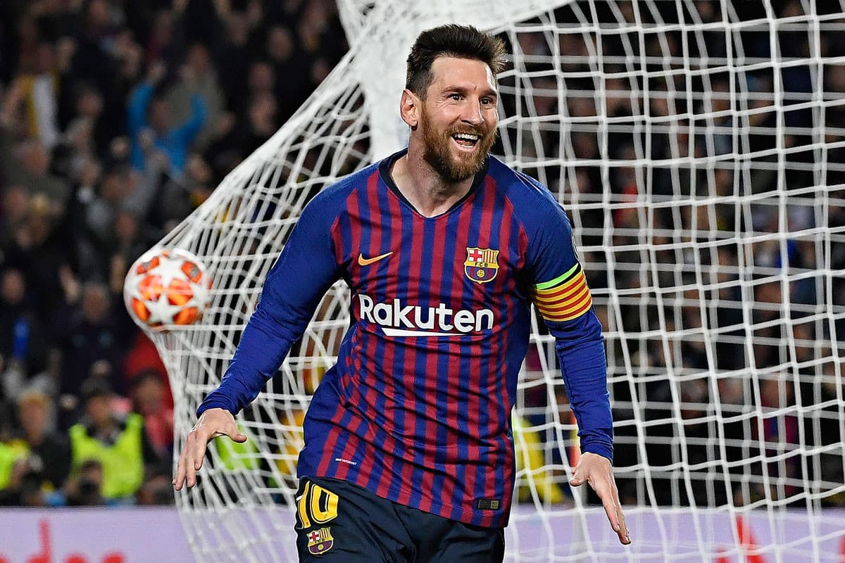 135 milliót ér az a szalvéta, amelyen a 13 éves Messi szerződtetését matekozta ki a Barcelona