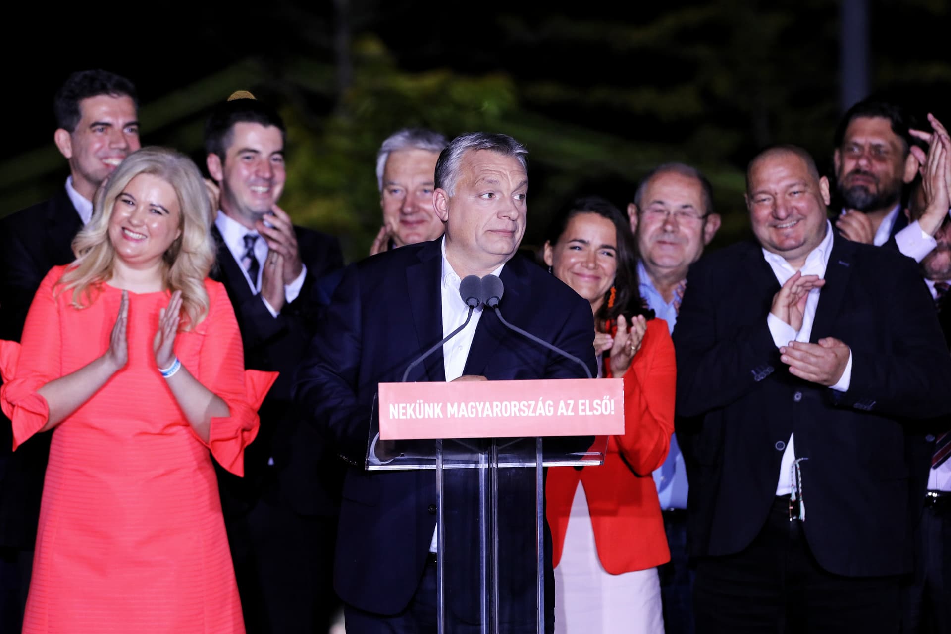 A választás után is utcahosszal vezet a Fidesz-KDNP