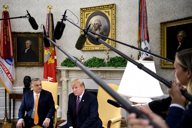 „Orbán Viktor biztonságban tartotta az országát”