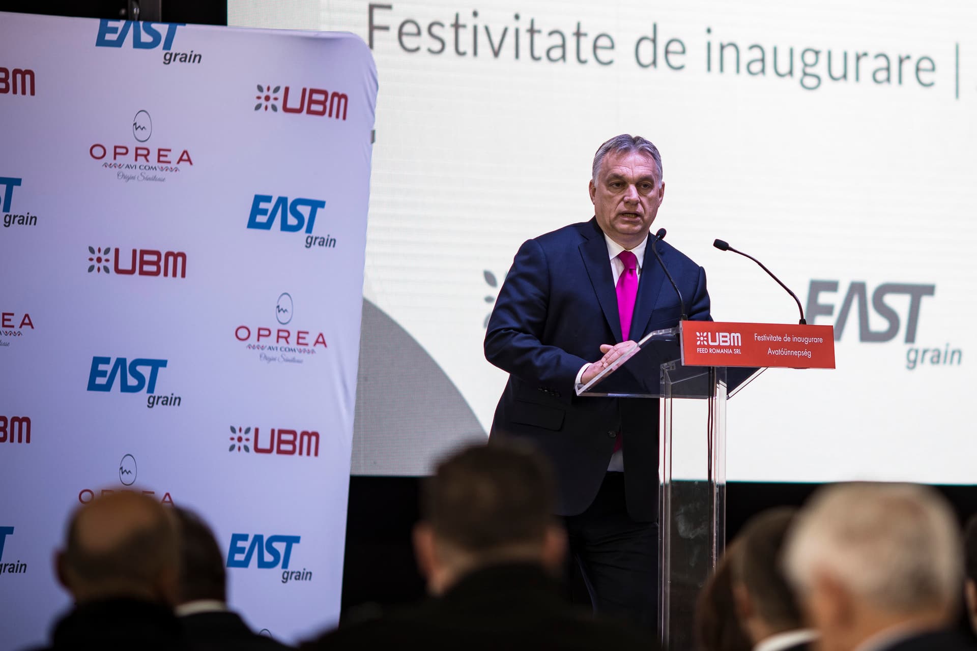Orbán: Magyarország a közép-európai együttműködés erősítésére fordítja az erejét