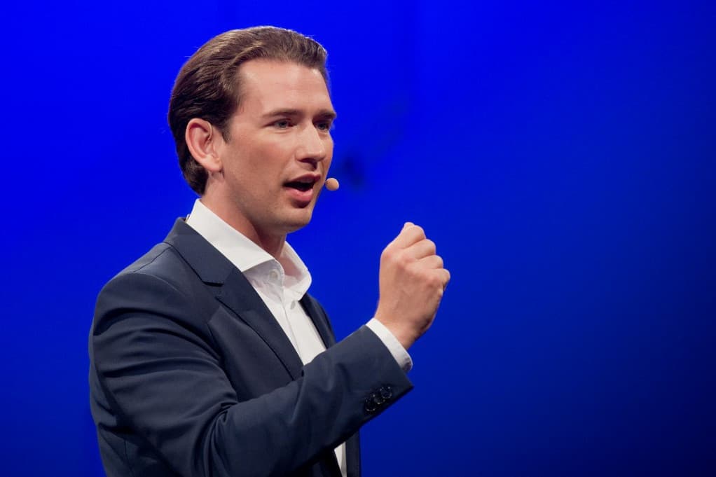 Kurz: Szeretnénk megőrizni az osztrák identitást