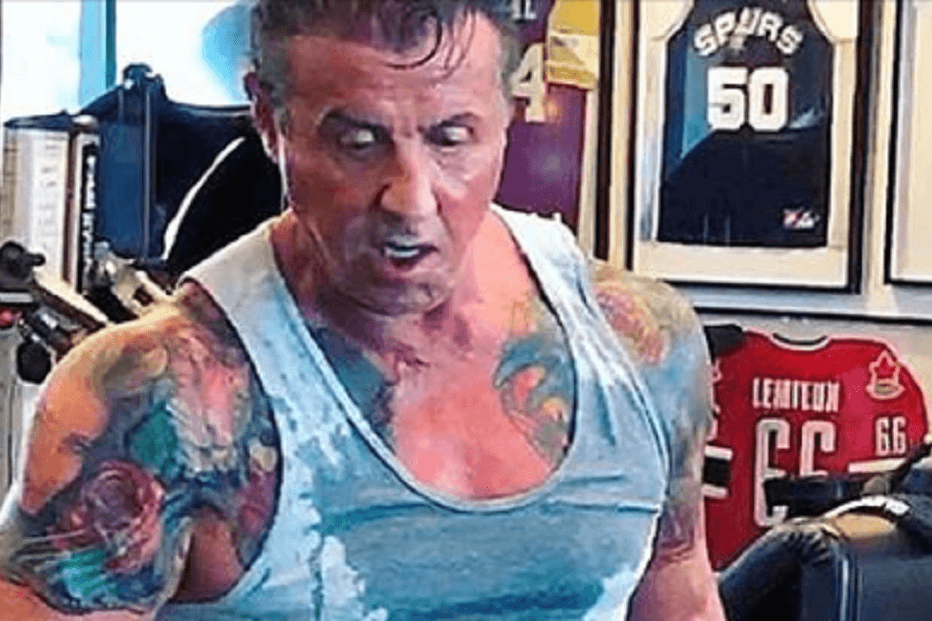 Sylvester Stallone Cannes-ban mutatja be a Rambo 5 első képkockáit