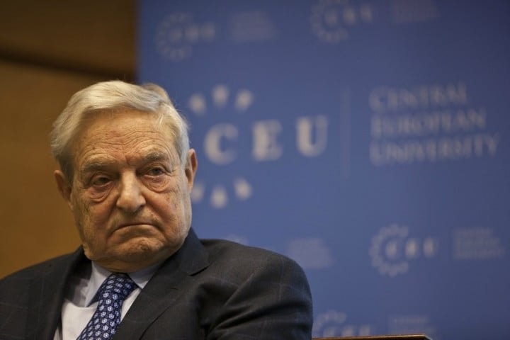 A Fidesz ellen mozgósít Soros aktivista hálózata