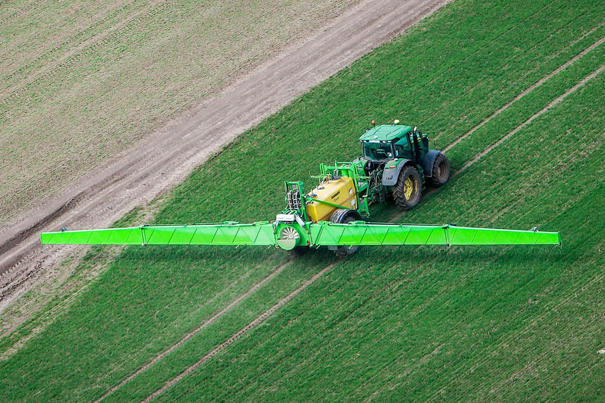 A mezőgazdasági termelés az elmúlt években látványosan emelkedett