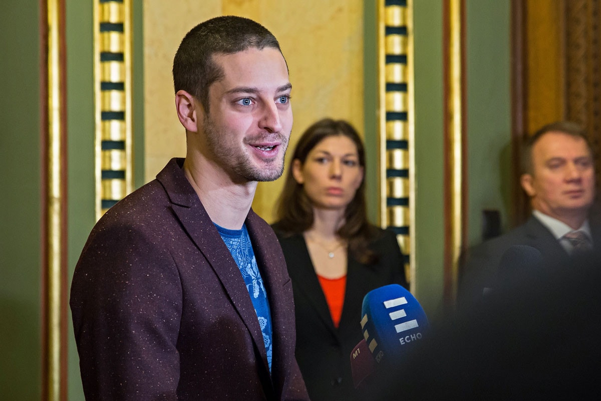 Fidesz: Ungár Péter a sokadik ordas hazugsággal zaklatja a szombathelyieket