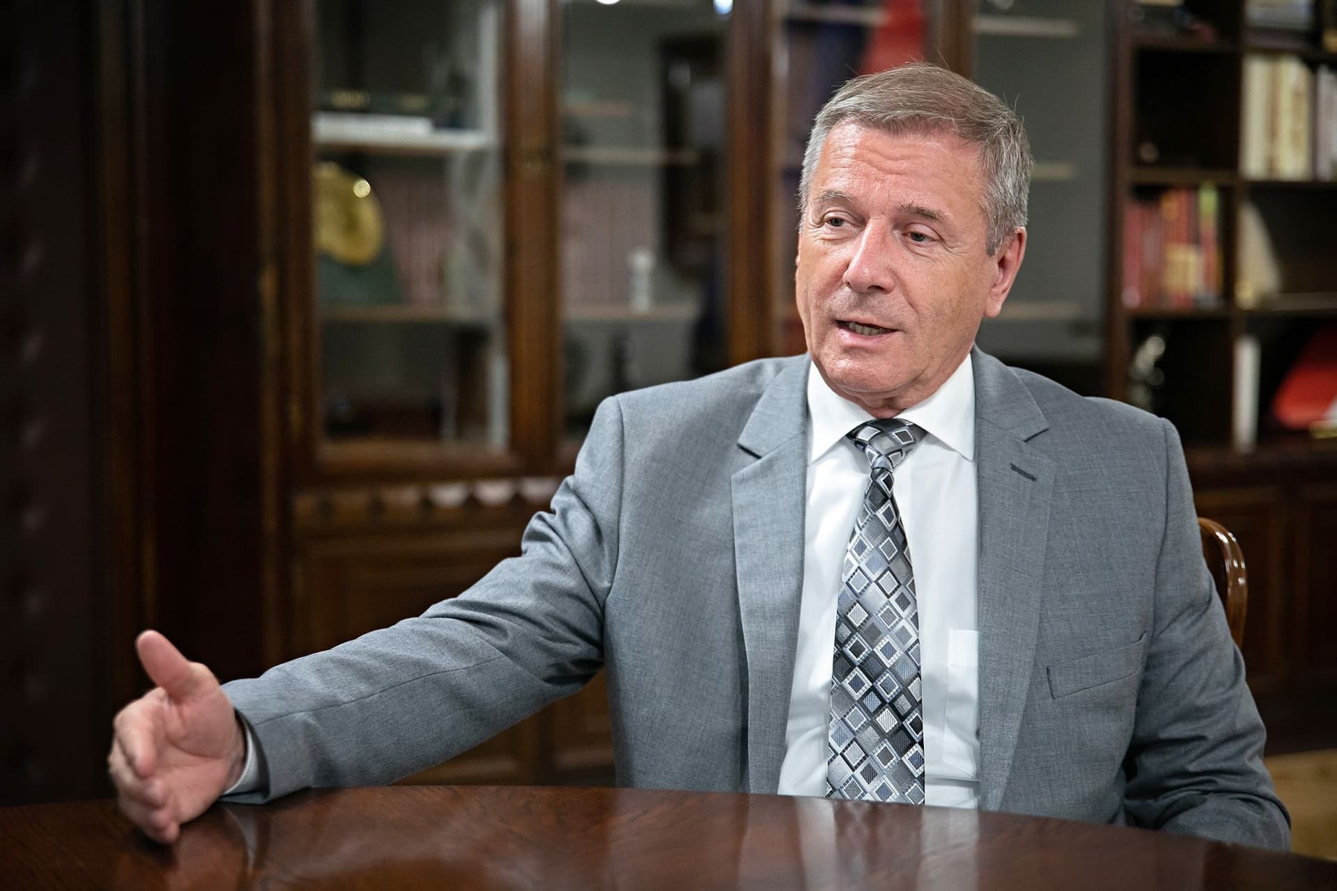 Látványos haderőfejlesztés aprólékos háttérmunkával